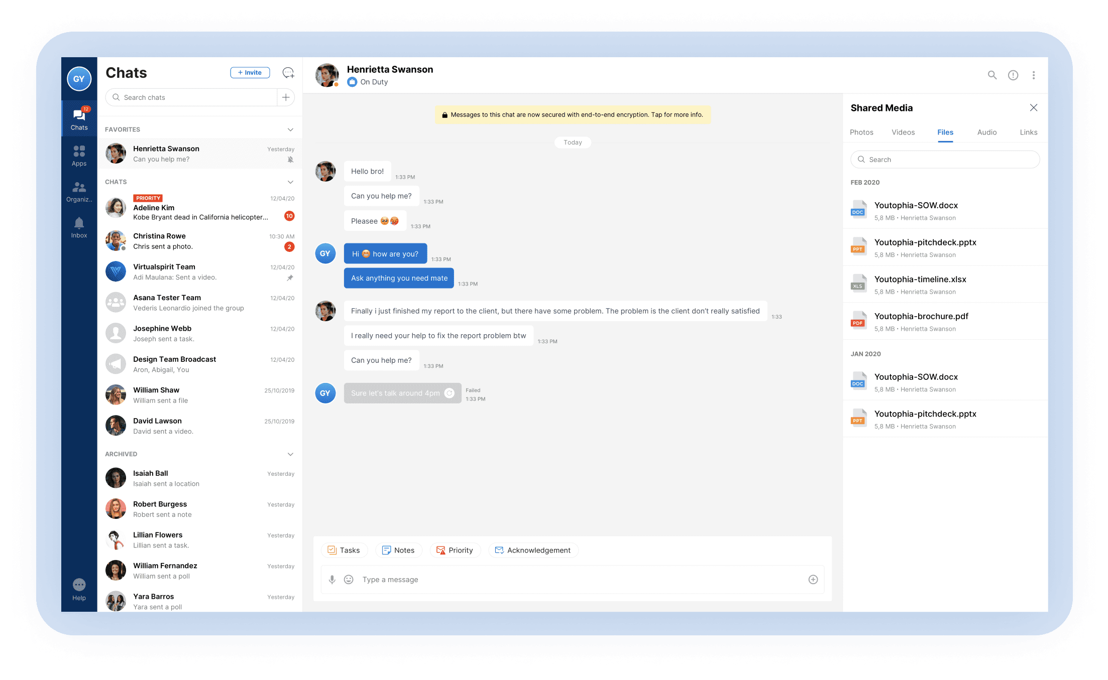 Unlimited Channel Illustration